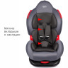 Удерживающее устройство для детей SIGER Кокон ISOFIX, маренго, гр. I/II, 9-25 кг, 1-7 лет KRES3590